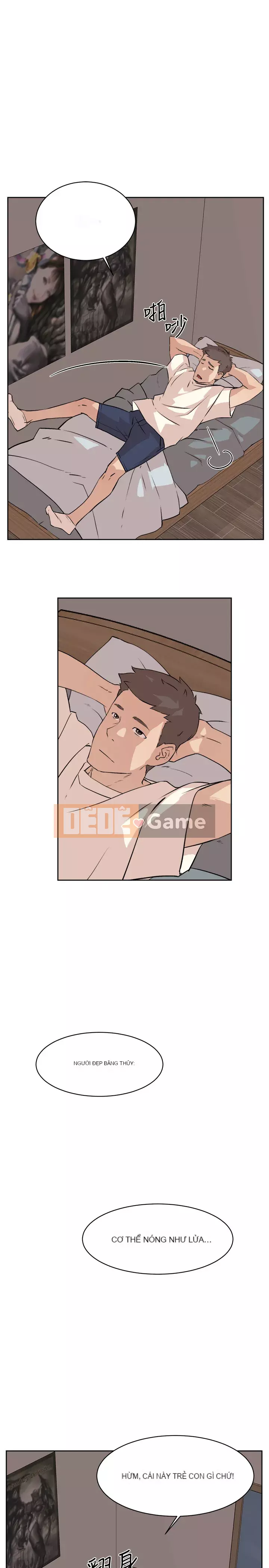 Cuộc sống riêng tư của bạn bè Chương 1-7