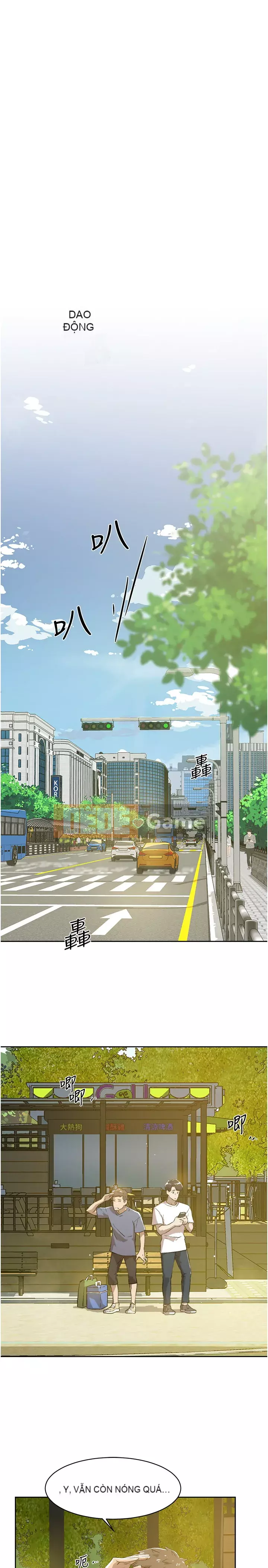 Cuộc sống riêng tư của bạn bè Chương 1-7