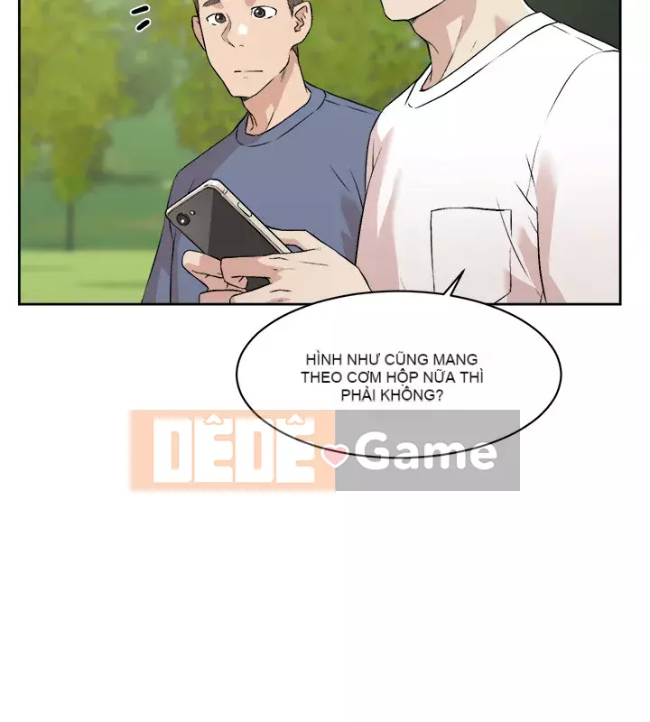 Cuộc sống riêng tư của bạn bè Chương 1-7