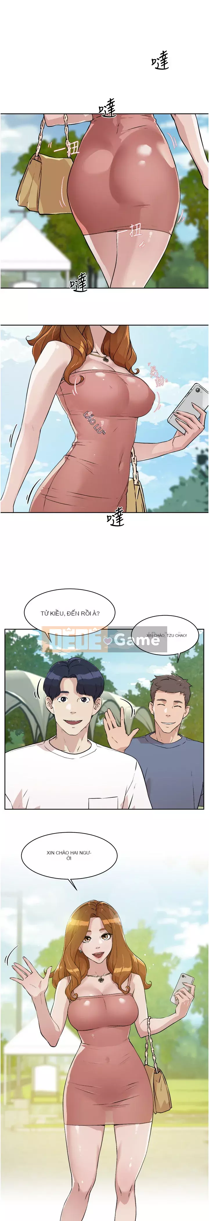 Cuộc sống riêng tư của bạn bè Chương 1-7