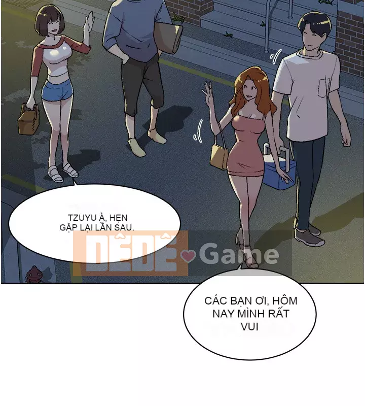 Cuộc sống riêng tư của bạn bè Chương 1-7