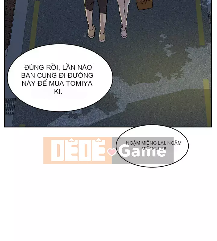 Cuộc sống riêng tư của bạn bè Chương 1-7