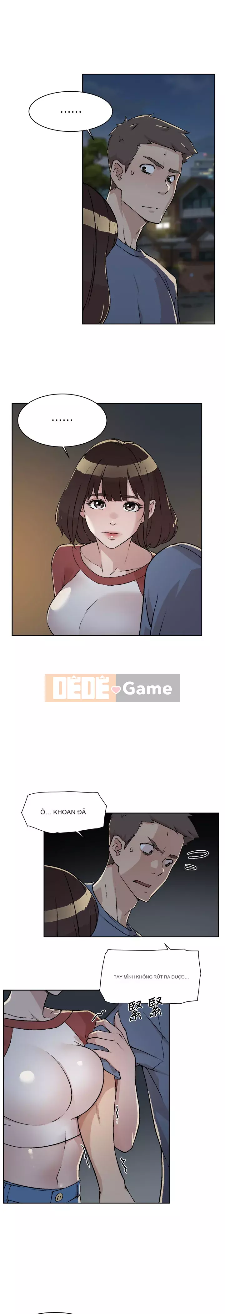 Cuộc sống riêng tư của bạn bè Chương 1-7