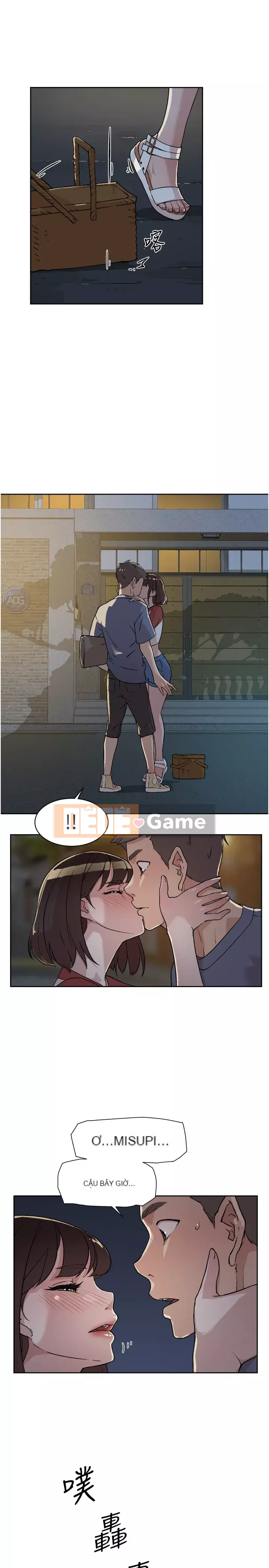 Cuộc sống riêng tư của bạn bè Chương 1-7