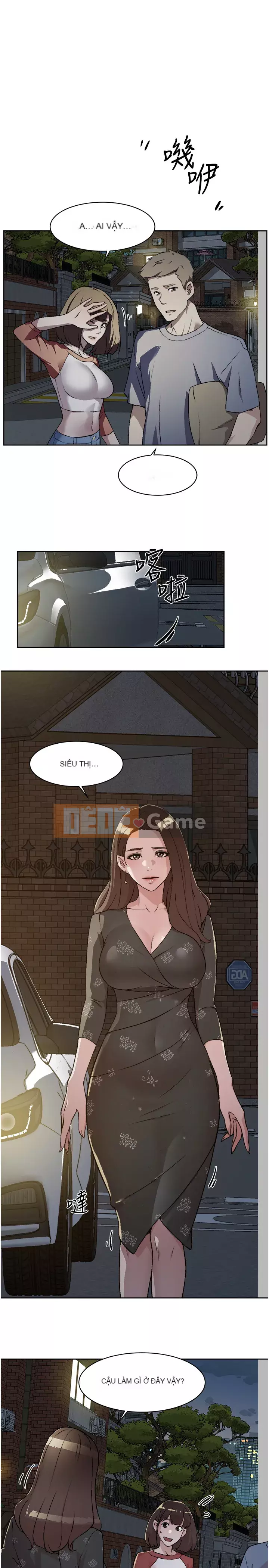 Cuộc sống riêng tư của bạn bè Chương 1-7