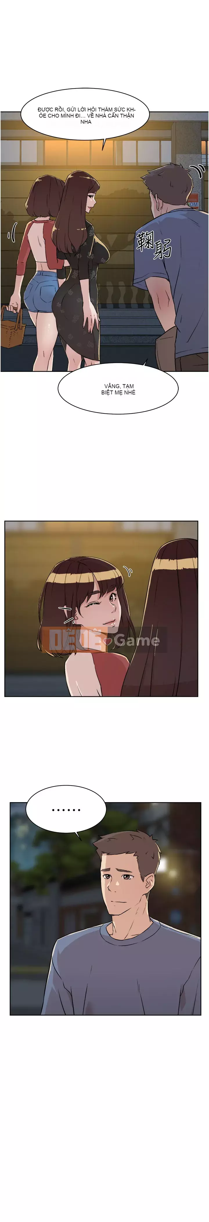 Cuộc sống riêng tư của bạn bè Chương 1-7