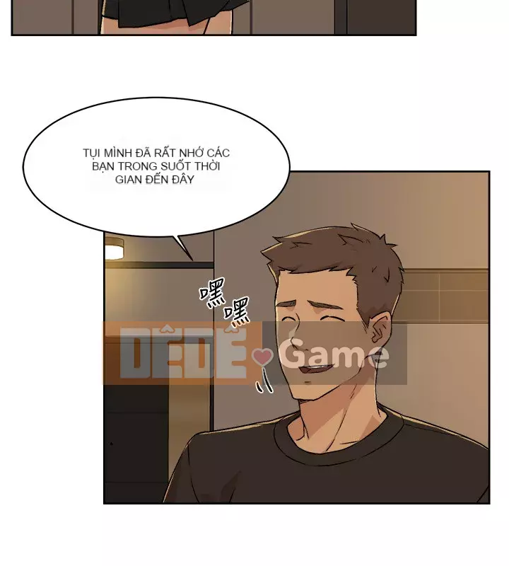 Cuộc sống riêng tư của bạn bè Chương 1-7