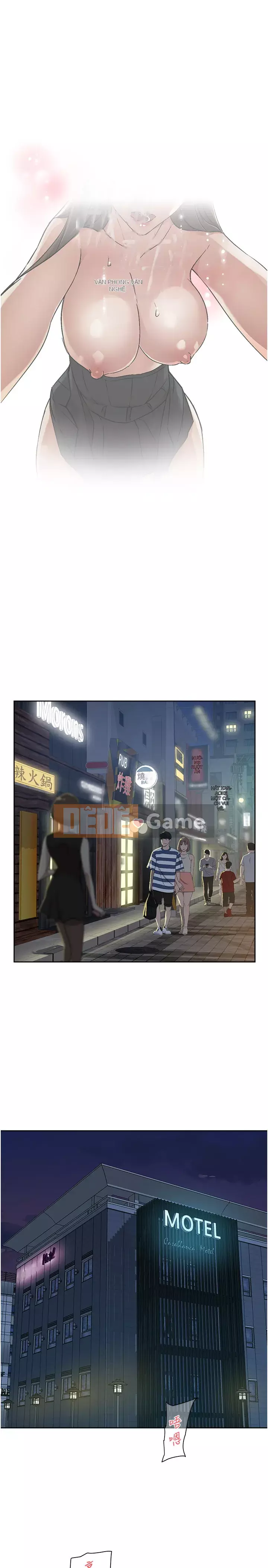 Cuộc sống riêng tư của bạn bè Chương 1-7