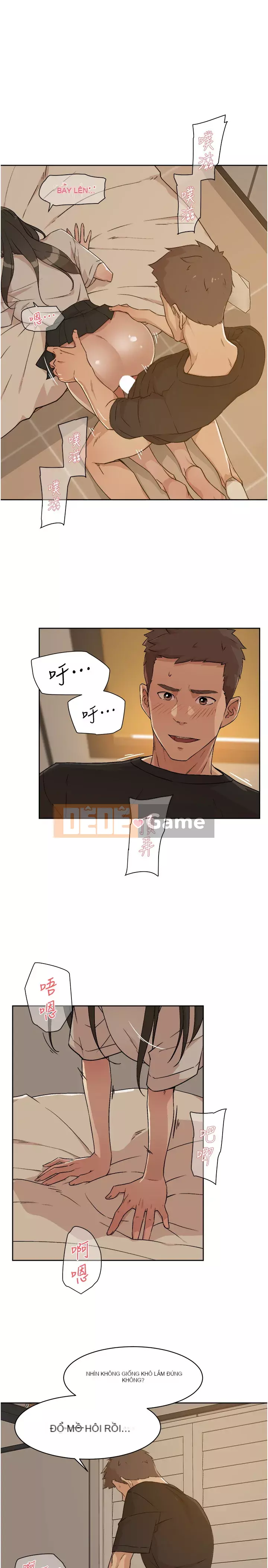 Cuộc sống riêng tư của bạn bè Chương 1-7