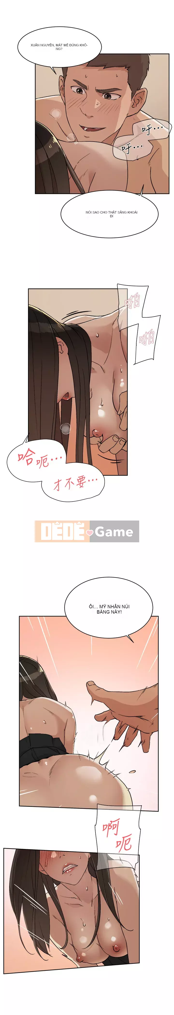 Cuộc sống riêng tư của bạn bè Chương 1-7