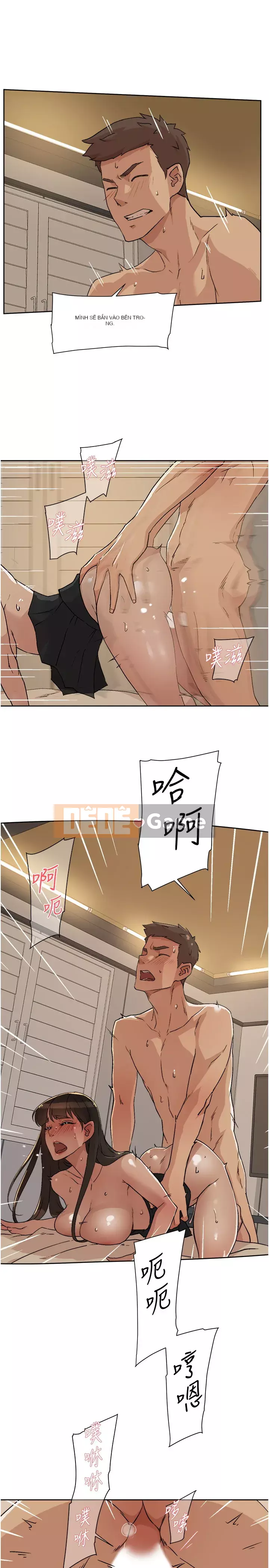 Cuộc sống riêng tư của bạn bè Chương 1-7