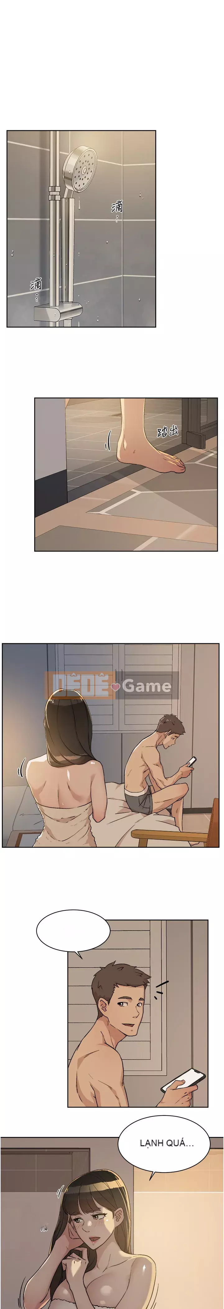 Cuộc sống riêng tư của bạn bè Chương 1-7