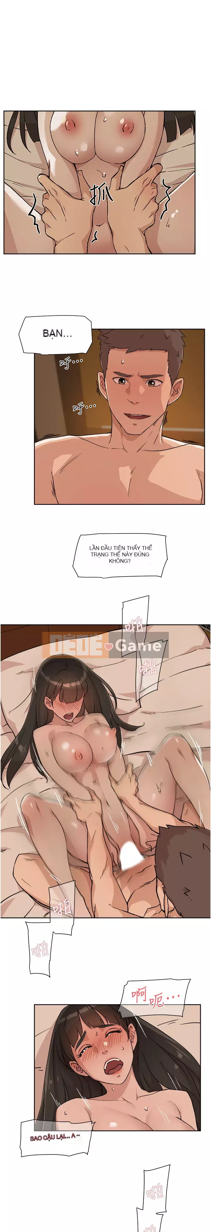 Cuộc sống riêng tư của bạn bè Chương 1-7