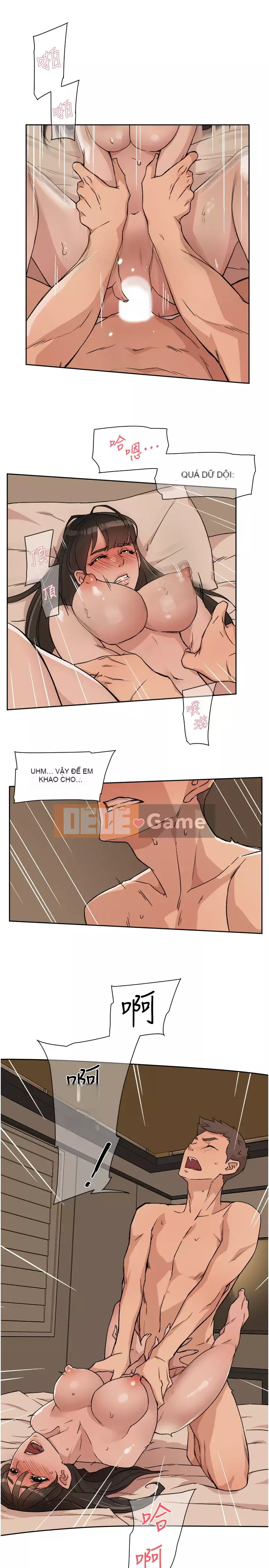 Cuộc sống riêng tư của bạn bè Chương 1-7