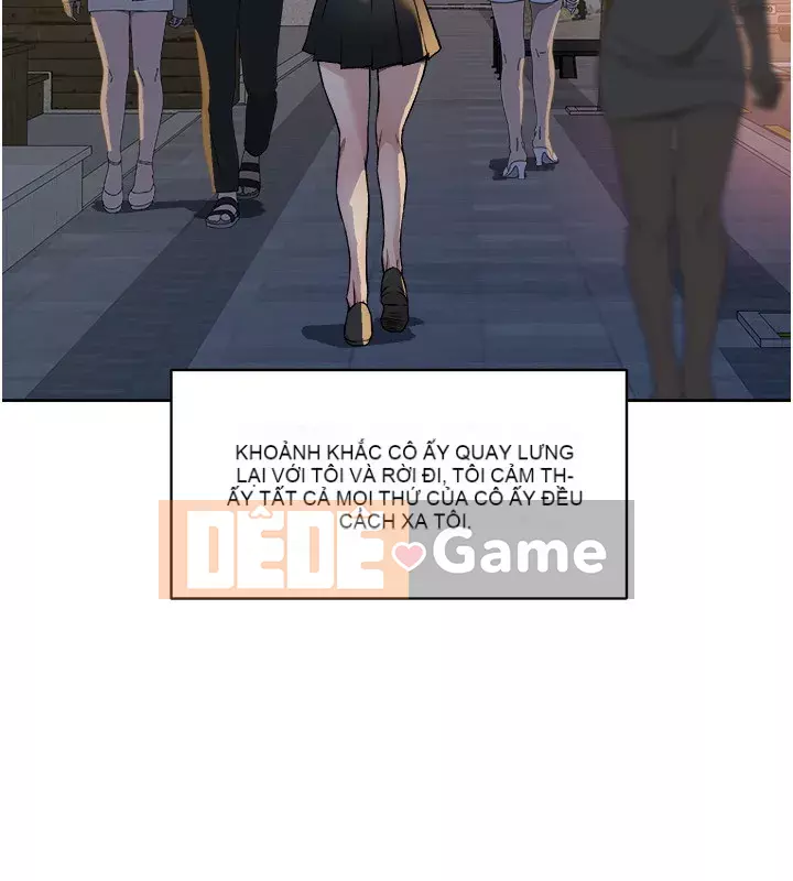 Cuộc sống riêng tư của bạn bè Chương 1-7