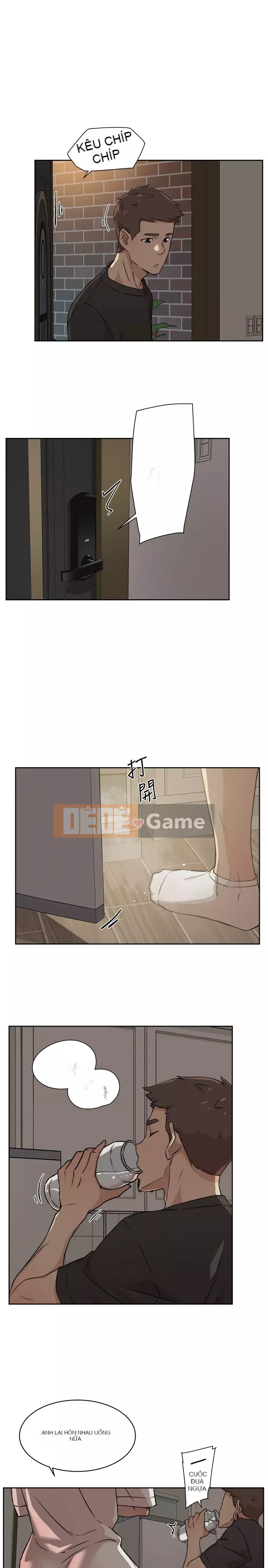 Cuộc sống riêng tư của bạn bè Chương 1-7