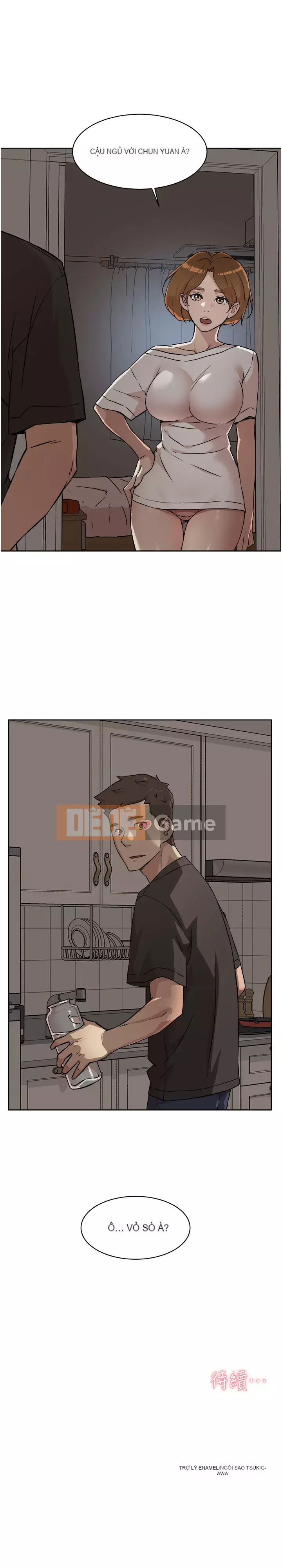 Cuộc sống riêng tư của bạn bè Chương 1-7