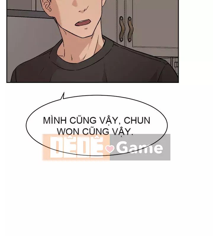 Cuộc sống riêng tư của bạn bè Chương 1-7