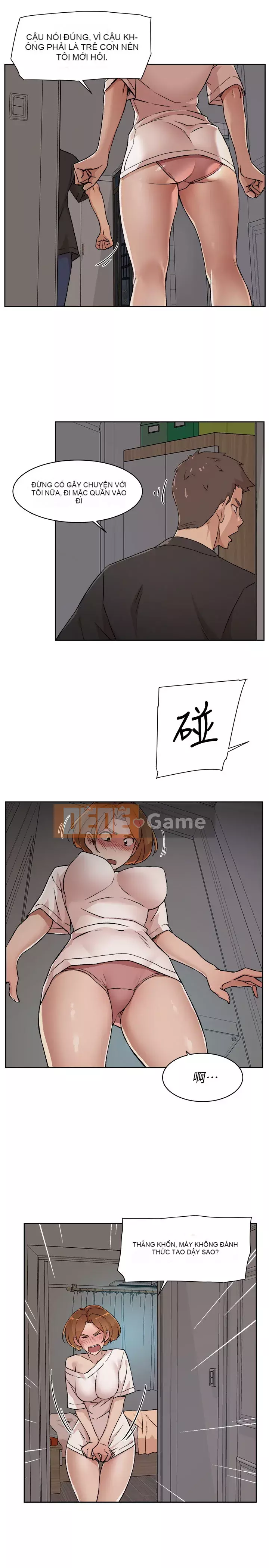 Cuộc sống riêng tư của bạn bè Chương 1-7