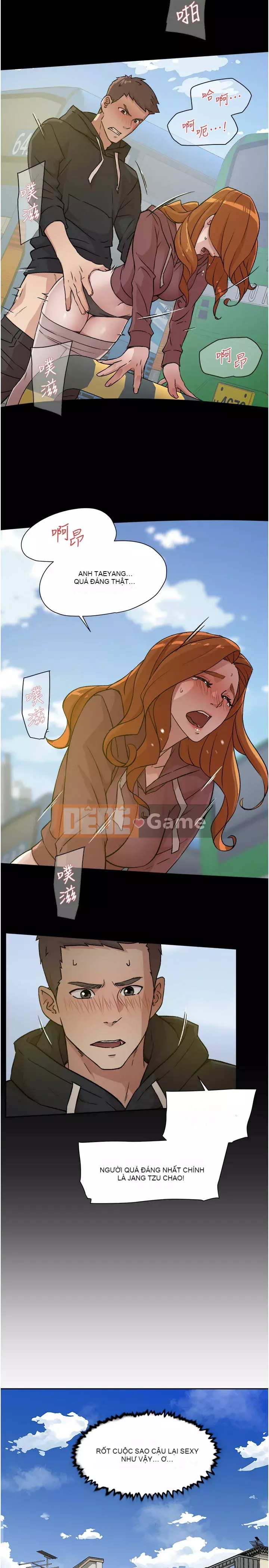 Cuộc sống riêng tư của bạn bè Chương 1-7