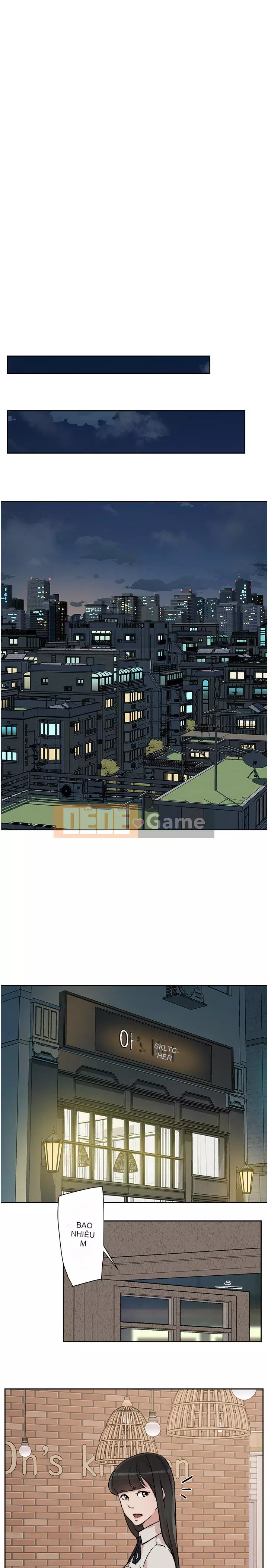 Cuộc sống riêng tư của bạn bè Chương 1-7