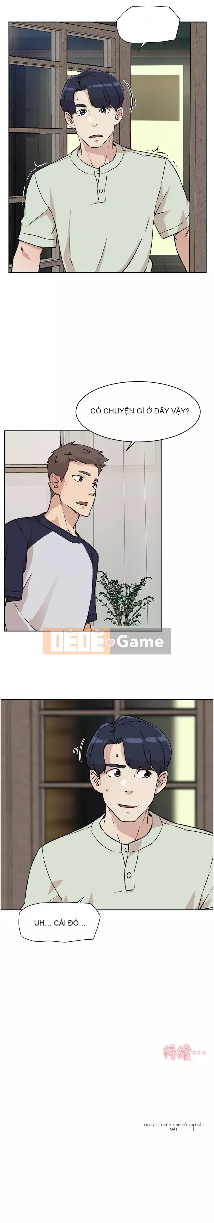 Cuộc sống riêng tư của bạn bè Chương 1-7