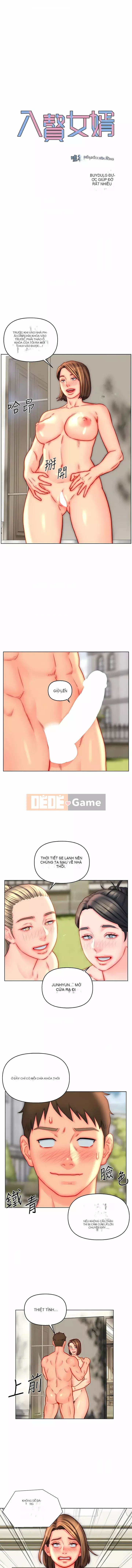 Con rể đã kết hôn Chương 43-44