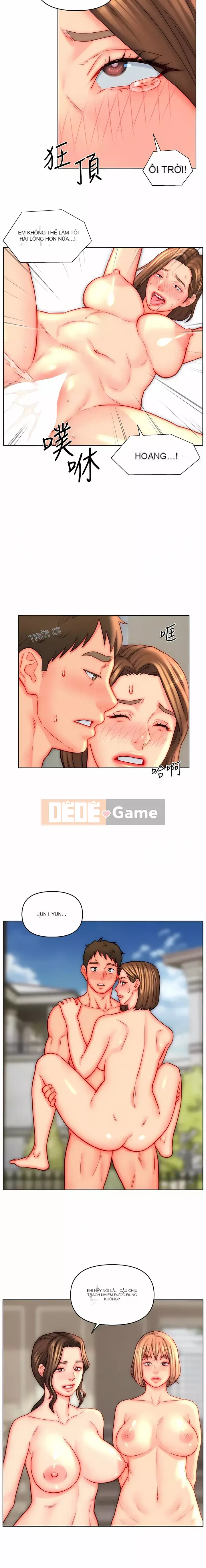 Con rể đã kết hôn Chương 43-44