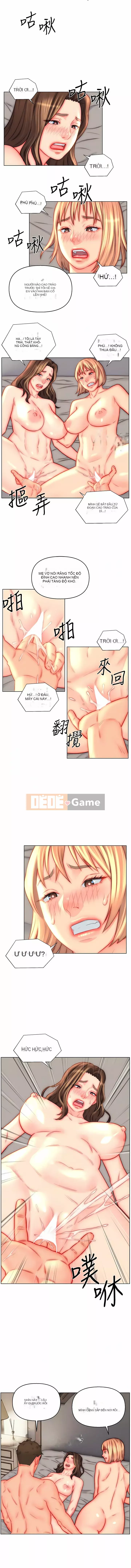 Con rể đã kết hôn Chương 43-44