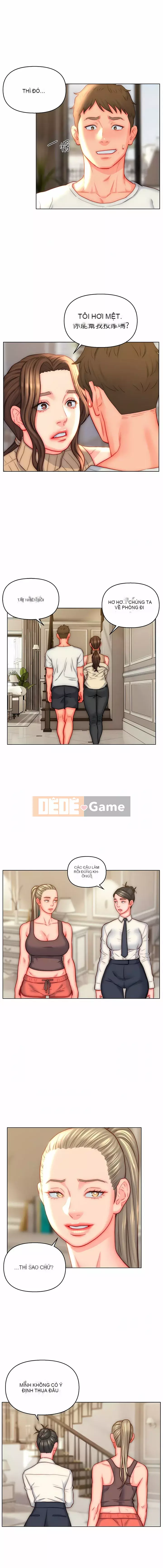 Con rể đã kết hôn Chương 41-42