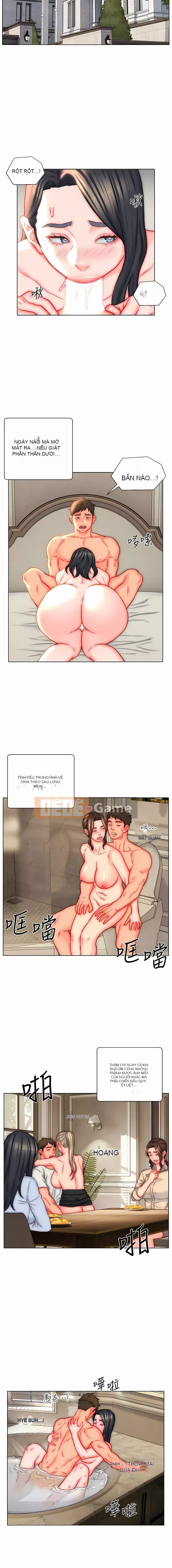 Con rể đã kết hôn Chương 41-42