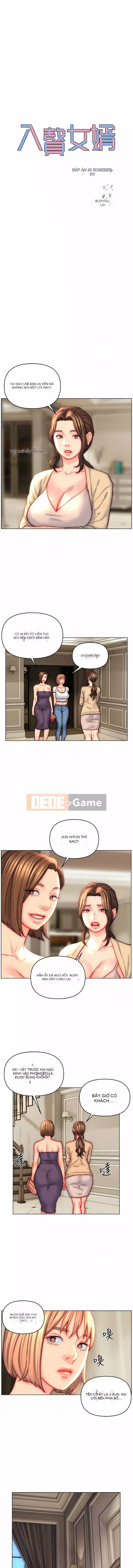 Con rể đã kết hôn Chương 41-42