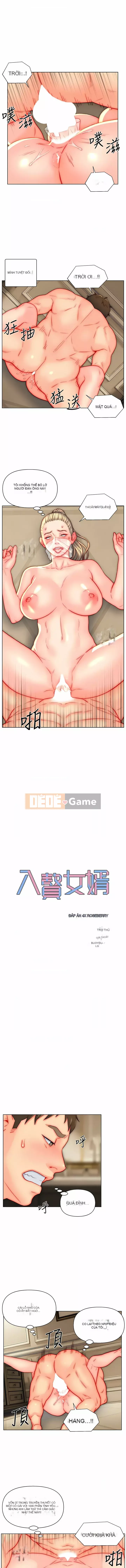 Con rể đã kết hôn Chương 39-40