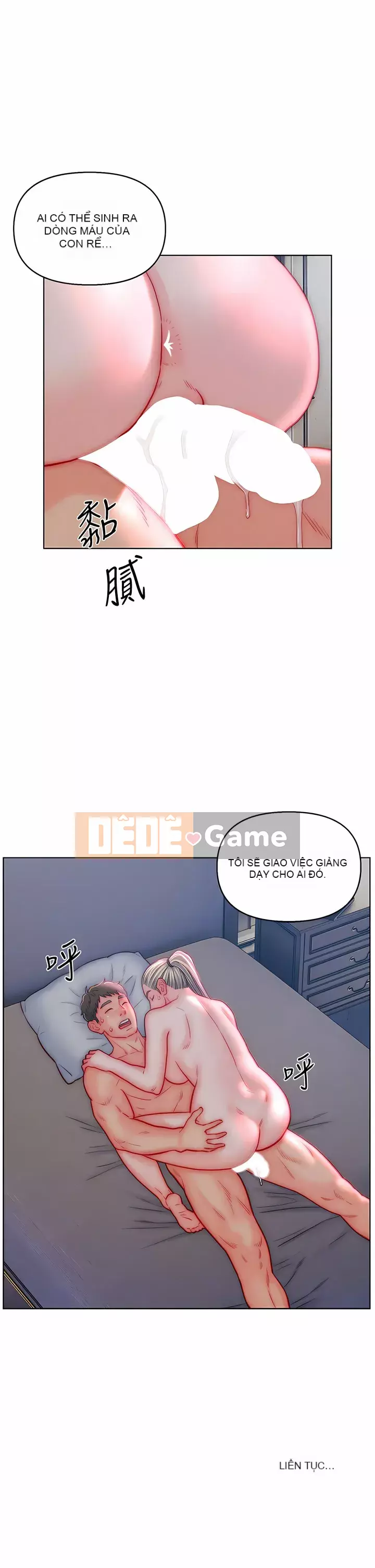 Con rể đã kết hôn Chương 39-40