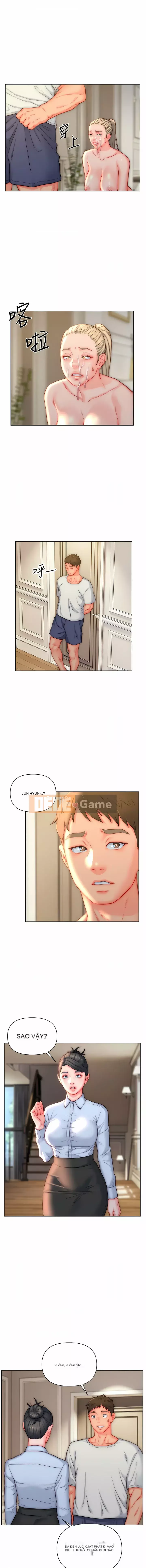 Con rể đã kết hôn Chương 37-38