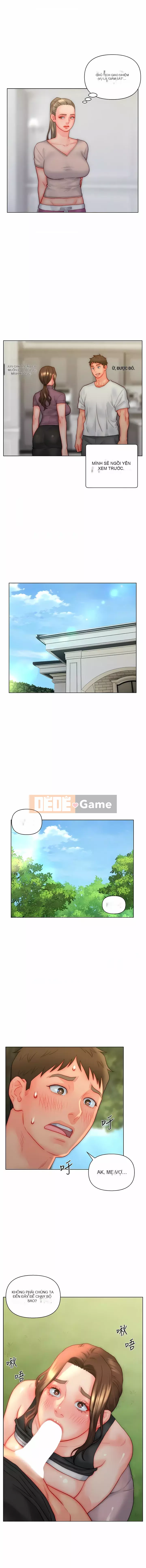 Con rể đã kết hôn Chương 34-36