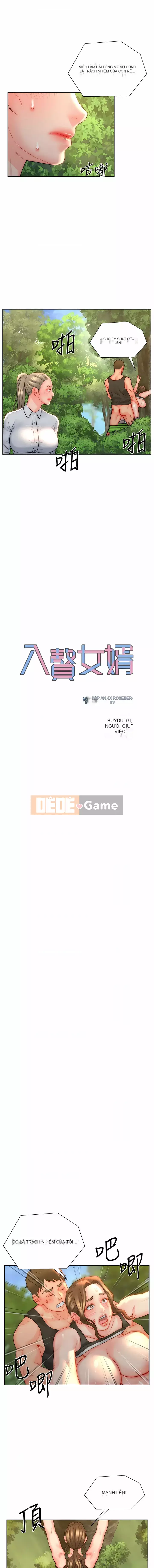 Con rể đã kết hôn Chương 34-36