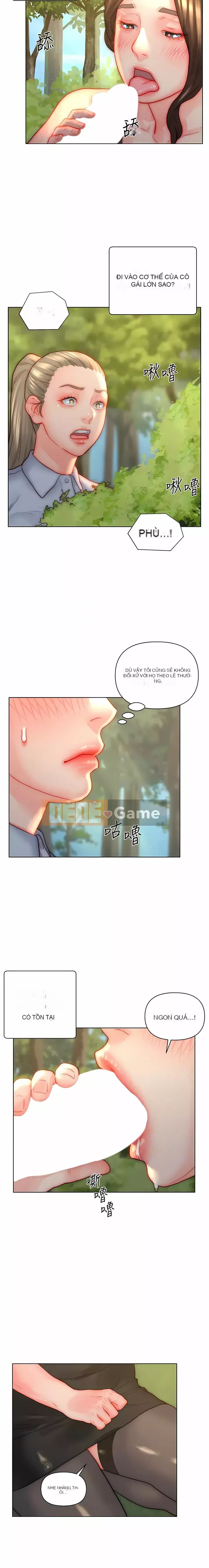 Con rể đã kết hôn Chương 34-36