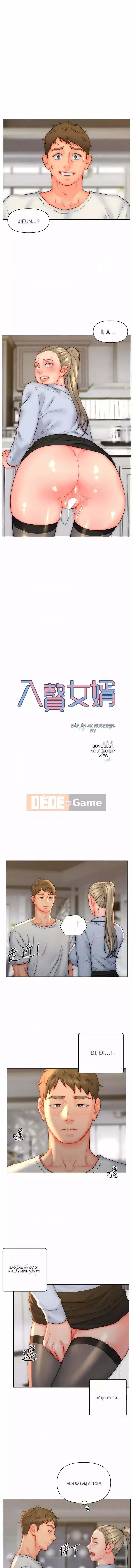 Con rể đã kết hôn Chương 34-36