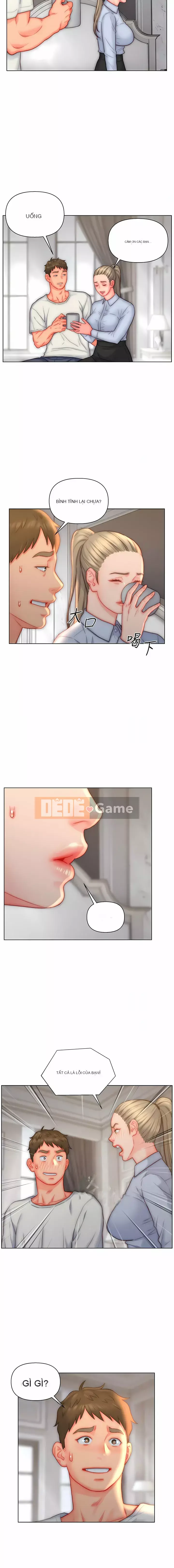 Con rể đã kết hôn Chương 34-36