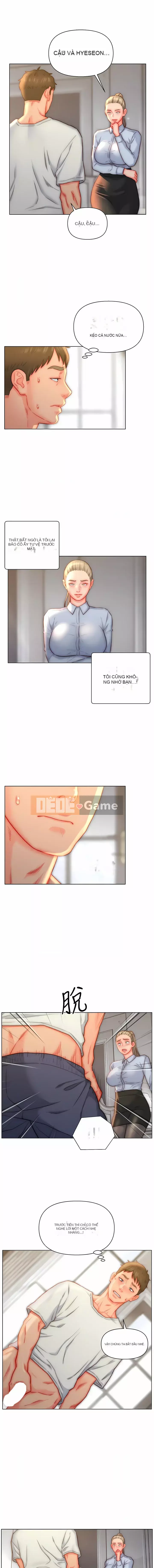 Con rể đã kết hôn Chương 34-36