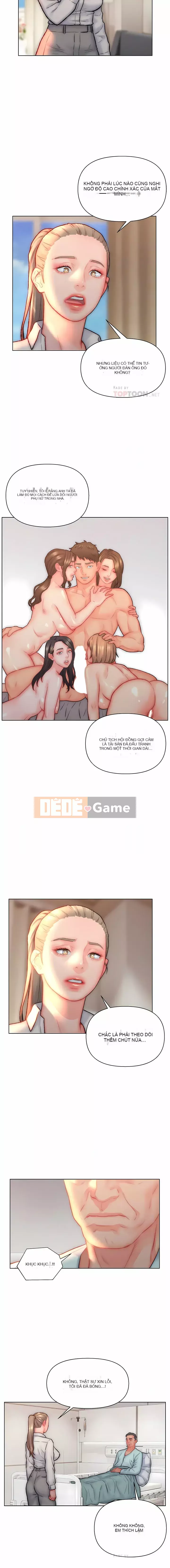 Con rể đã kết hôn Chương 30-33