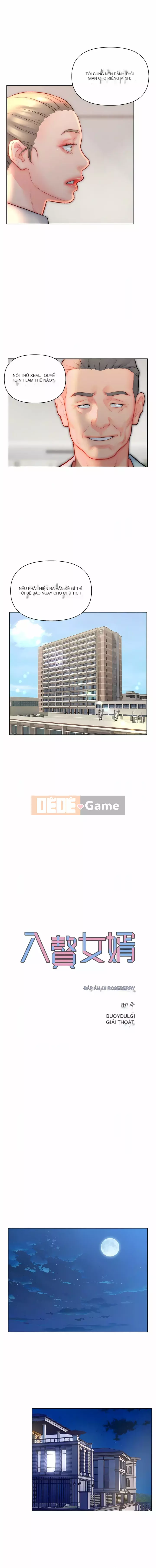 Con rể đã kết hôn Chương 30-33