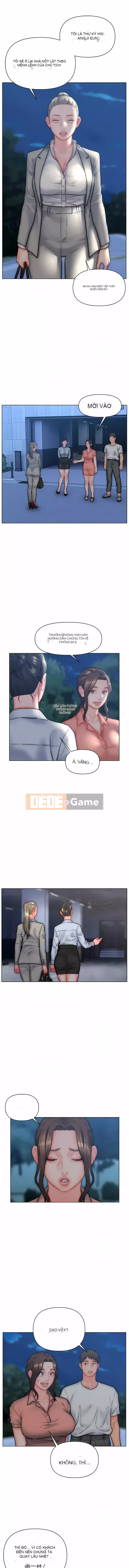 Con rể đã kết hôn Chương 30-33