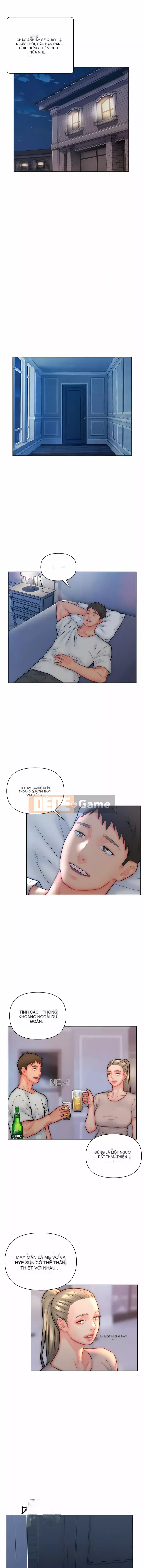 Con rể đã kết hôn Chương 30-33