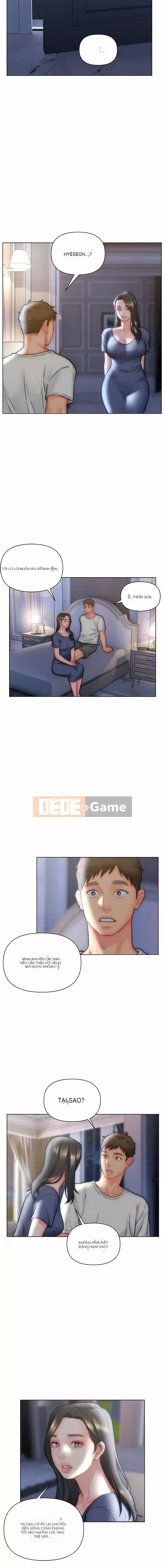 Con rể đã kết hôn Chương 30-33