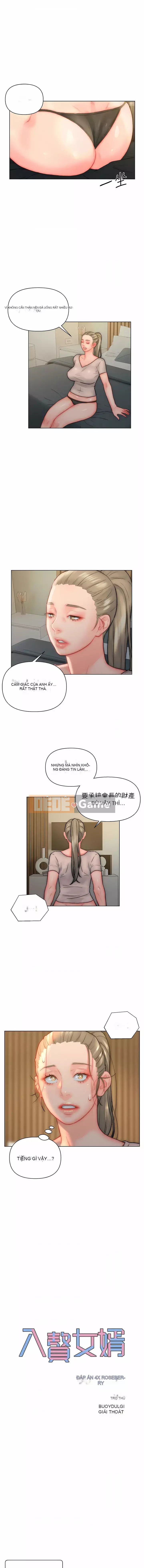 Con rể đã kết hôn Chương 30-33