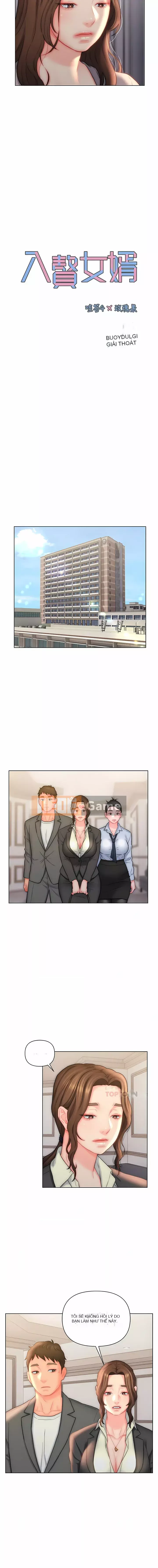 Con rể đã kết hôn Chương 26-29