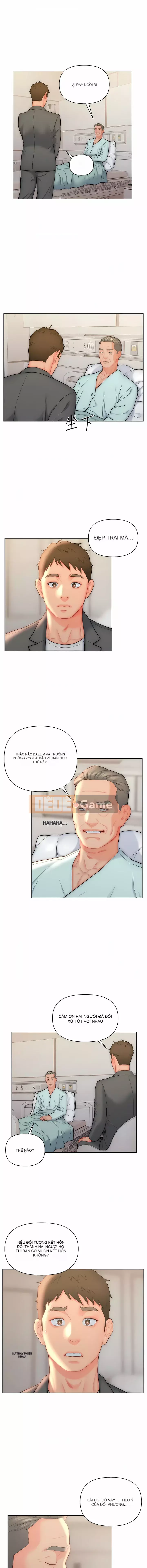 Con rể đã kết hôn Chương 26-29