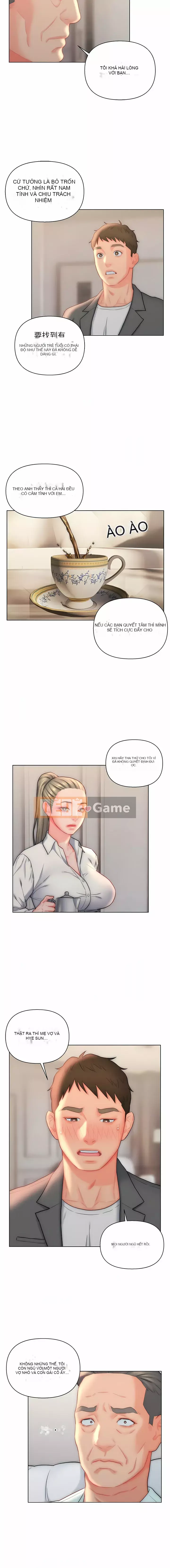 Con rể đã kết hôn Chương 26-29